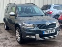 Skoda Yeti 1.2 TSI SE Outdoor DSG Euro 5 5dr