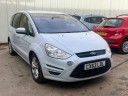 Ford S-Max 2.0 TDCi Titanium Powershift Euro 5 5dr