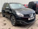 Nissan Qashqai+2 1.5 dCi n-tec 2WD Euro 5 5dr