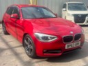 BMW 1 Series 1.6 116i SE Auto Euro 5 (s/s) 5dr