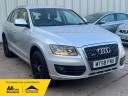 Audi Q5 2.0 TDI SE quattro Euro 4 5dr