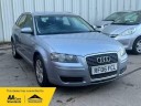 Audi A3 2.0 TDI SE Sportback DSG 5dr