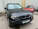 BMW X3 2.5i SE Auto 4WD Euro 3 5dr