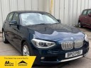 BMW 1 Series 1.6 116i ES Auto Euro 5 (s/s) 5dr