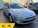 Citroen C5 2.2 HDi VTR+ Euro 4 4dr