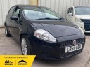 Fiat Grande Punto 1.4 Eleganza Auto Euro 4 5dr