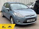 Ford Fiesta 1.4 Zetec 5dr