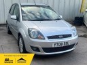 Ford Fiesta 1.4 Ghia 5dr