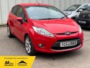 Ford Fiesta 1.25 Zetec 5dr