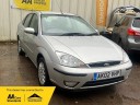 Ford Focus 1.6i 16v Ghia 4dr