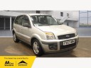 Ford Fusion 1.6 Zetec Climate 5dr