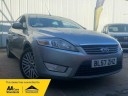 Ford Mondeo 2.0 TDCi Ghia 4dr