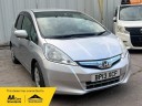 Honda Jazz 1.3h IMA HE CVT Euro 5 5dr