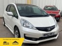 Honda Jazz RS IMA HYBRID