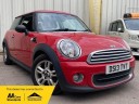 MINI Hatch 1.6 One Euro 5 3dr