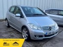 Mercedes-Benz A Class 2.0 A160 CDI Avantgarde SE CVT 5dr