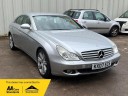 Mercedes-Benz CLS 3.0 CLS320 CDI Coupe 7G-Tronic 4dr