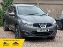 Nissan Qashqai+2 1.5 dCi n-tec+ 2WD Euro 5 5dr