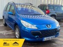 Peugeot 307 SW 1.6 16v S Tiptronic 5dr