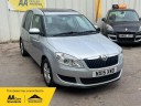 Skoda Roomster 1.2 12V SE Euro 5 5dr