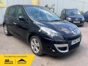 Renault Scenic 1.6 dCi Dynamique TomTom Euro 5 (s/s) 5dr