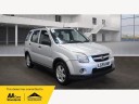 Suzuki Ignis 1.5 VVT 4Grip 5dr