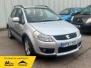 Suzuki SX4 1.6 16V GLX Auto Euro 4 5dr