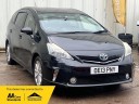 Toyota Prius 1.5 CVT 4dr