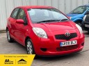 Toyota Yaris 1.3 VVT-i TR 5dr