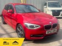 BMW 1 Series 1.6 116i SE Auto Euro 5 (s/s) 5dr