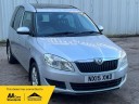 Skoda Roomster 1.2 TSI SE Action Euro 5 5dr