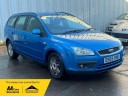 Ford Focus 2.0 Ghia 5dr