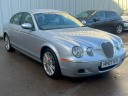 Jaguar S-Type 2.7D V6 SE 4dr