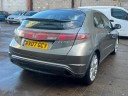 Honda Civic 1.8 i-VTEC EX i-Shift 5dr