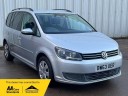 Volkswagen Touran 1.4 TSI SE DSG Euro 5 5dr