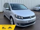 Volkswagen Touran 1.4 TSI SE DSG Euro 5 5dr