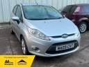 Ford Fiesta 1.25 Zetec 5dr