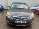 Vauxhall Astra 1.6 16v Exclusiv Euro 5 5dr