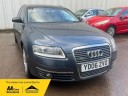 Audi A6 Avant 2.7 TDI SE quattro 5dr