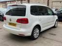 Volkswagen Touran 1.4 TSI SE DSG Euro 5 5dr