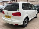 Volkswagen Touran 1.4 TSI SE DSG Euro 5 5dr