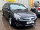 Vauxhall Astra 1.8 VVT 16v SRi Exterior Pack Sport Hatch 3dr