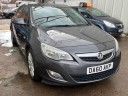 Vauxhall Astra 1.6 16v Exclusiv Euro 5 5dr