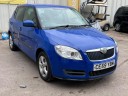 Skoda Fabia 1.4 TDI Pure Drive 2 5dr