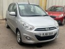 Hyundai i10 1.2 Active Euro 5 5dr