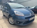 Citroen Grand C4 Picasso 1.6 HDi VTR+ EGS6 Euro 4 5dr