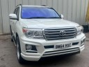 Toyota Land Cruiser 4WD AUTOMATIC 8 SEATER ULEZ FREE