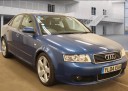 Audi A4 1.8T S line CVT 4dr