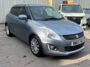 Suzuki Swift 1.2 SZ4 Auto Euro 5 5dr