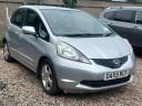 Honda Jazz 1.4 i-VTEC ES i SHIFT Euro 4 5dr